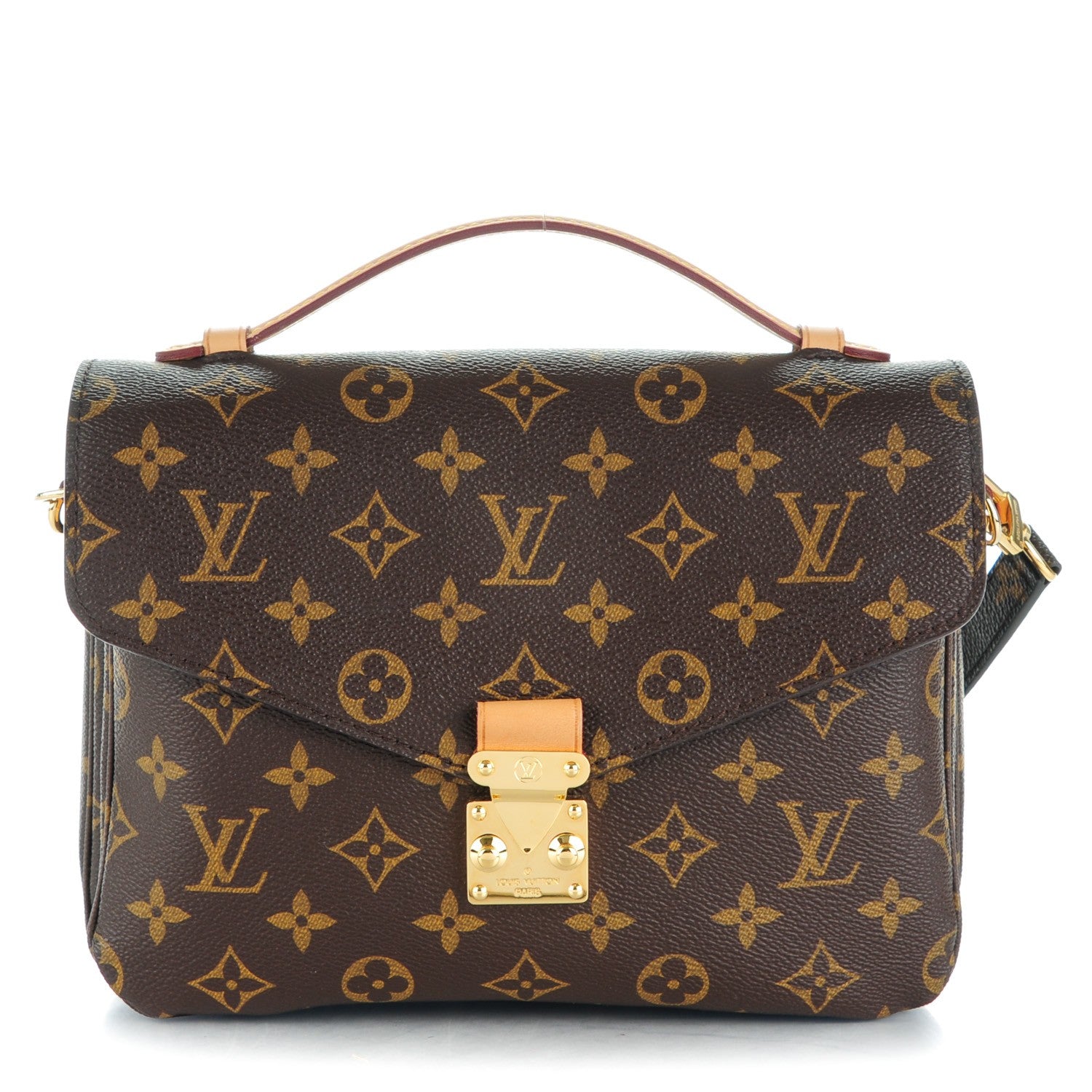 Louis Vuitton Monogram Pochette Metis 1 of 7