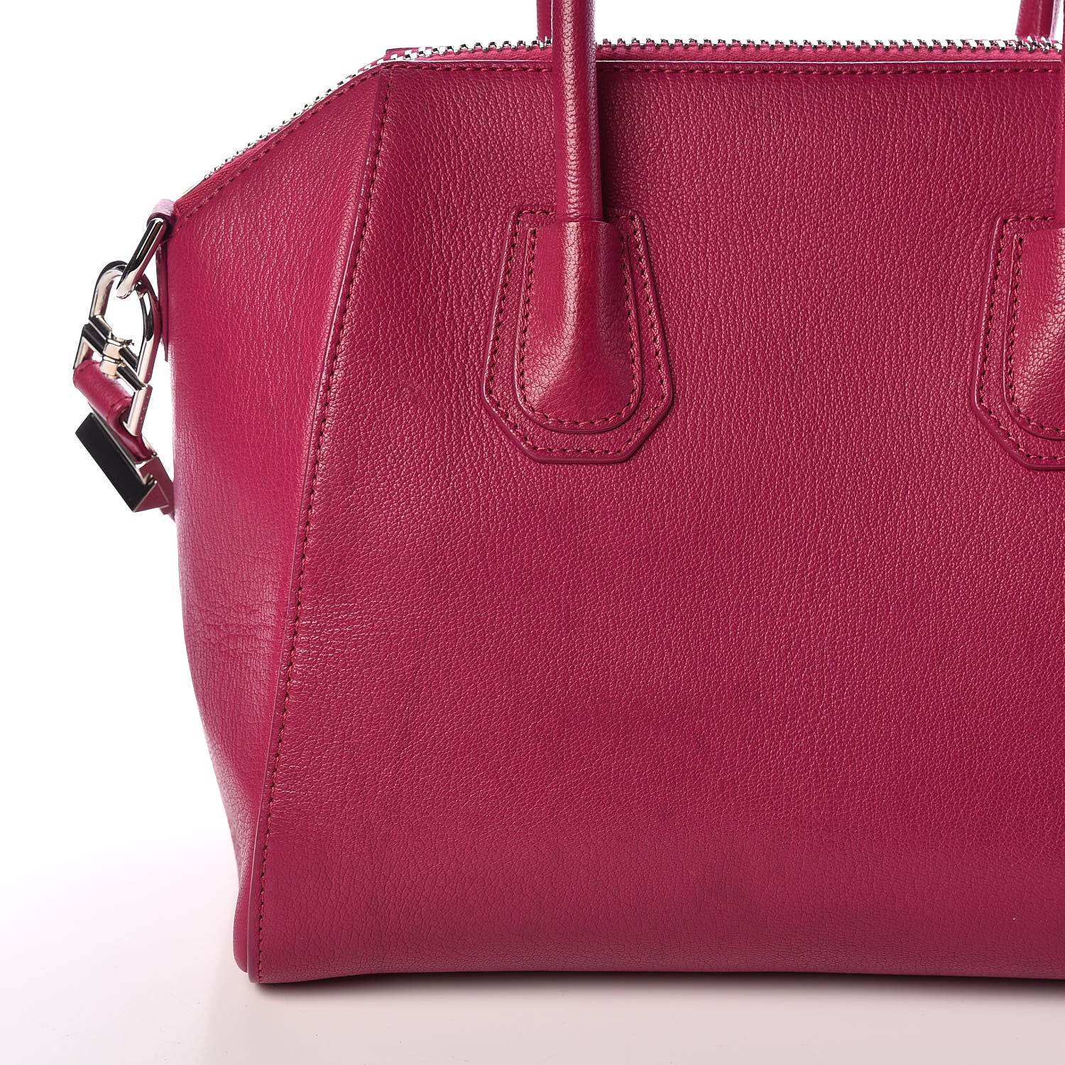 Givenchy Sugar Goatskin Small Antigona Orchid Purple 11 of 13