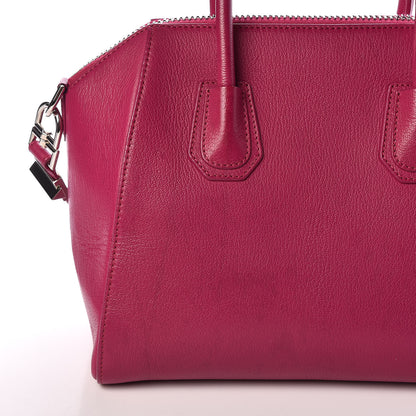 Givenchy Sugar Goatskin Small Antigona Orchid Purple 11 of 13