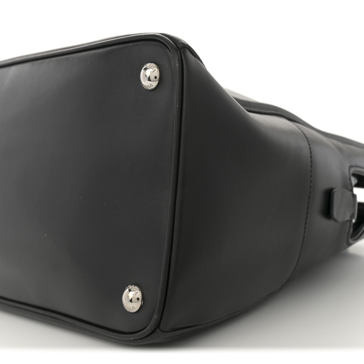 Vitello Bowler Black