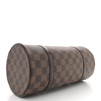 Louis Vuitton Damier Ebene Papillon 26 4 of 10