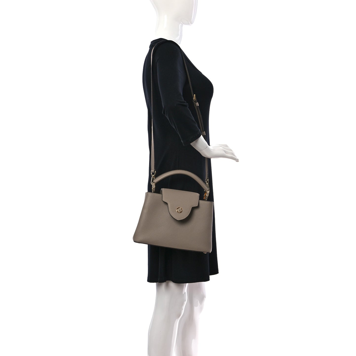 Taurillon Capucines BB Galet