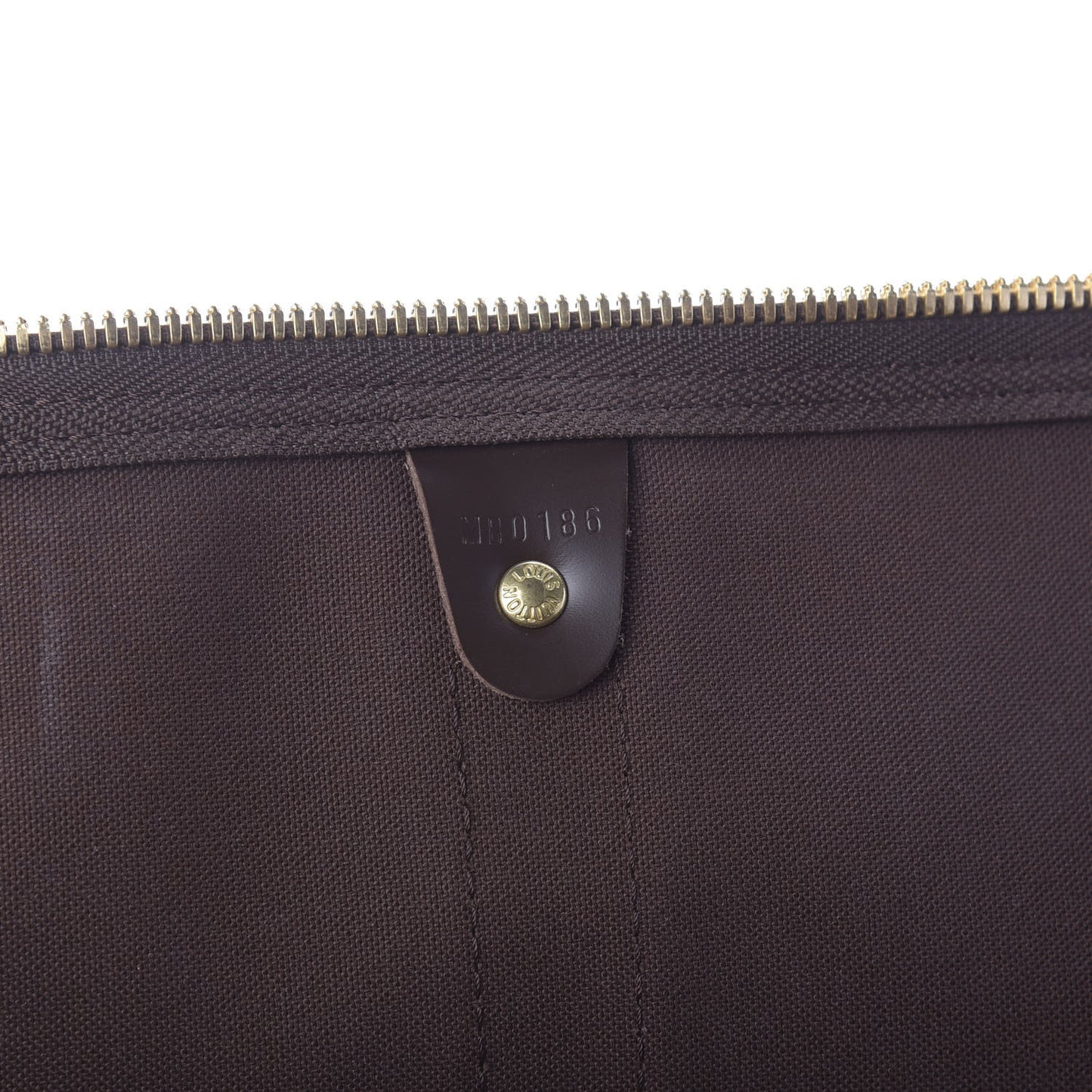 Damier Ebene Keepall 50