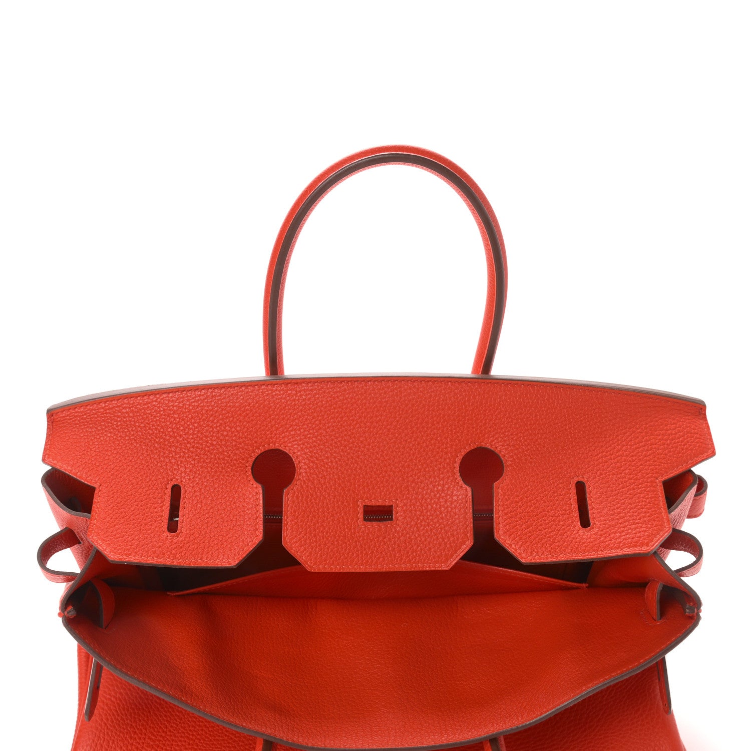 Hermes Togo Birkin 35 Rose Jaipur 16 of 35