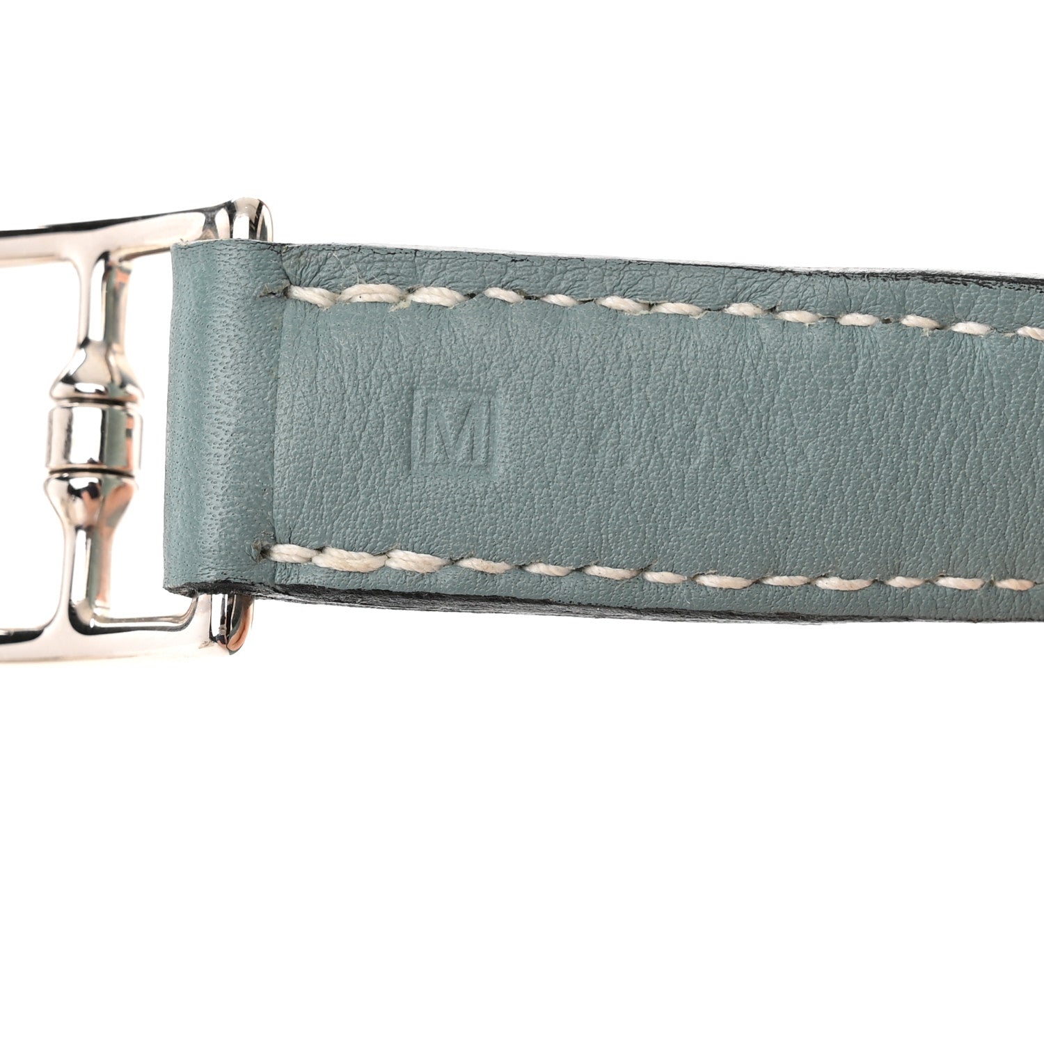 Hermes Swift Kelly Flat 35 Ciel 7 of 12