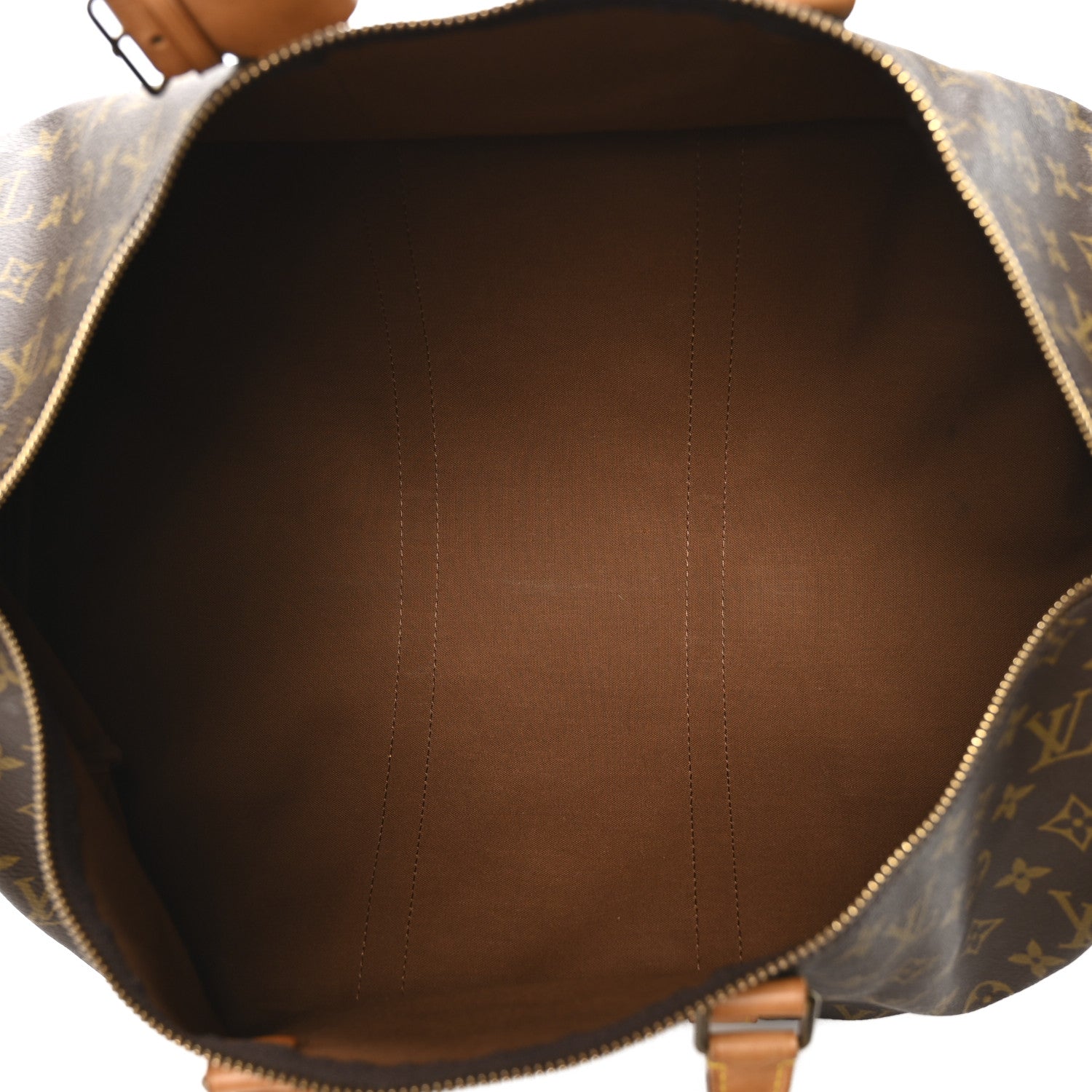 Louis Vuitton Monogram Keepall 50 4 of 9