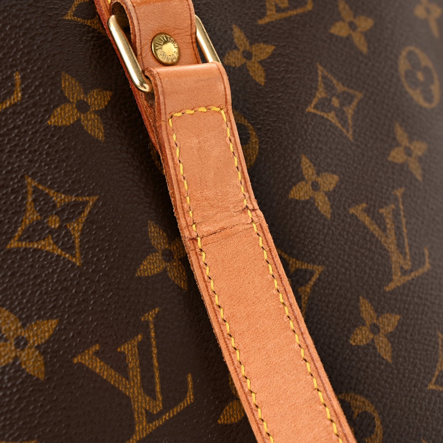 Monogram Sac Shopping Tote