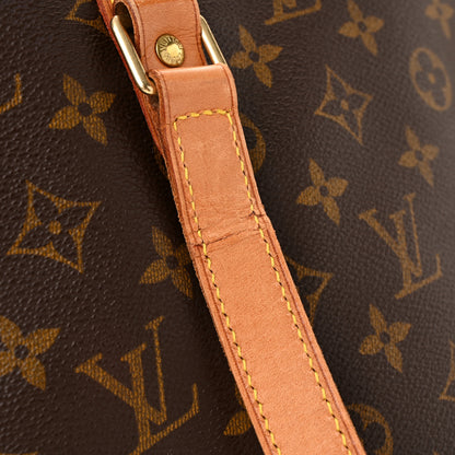 Louis Vuitton Monogram Sac Shopping Tote 12 of 15