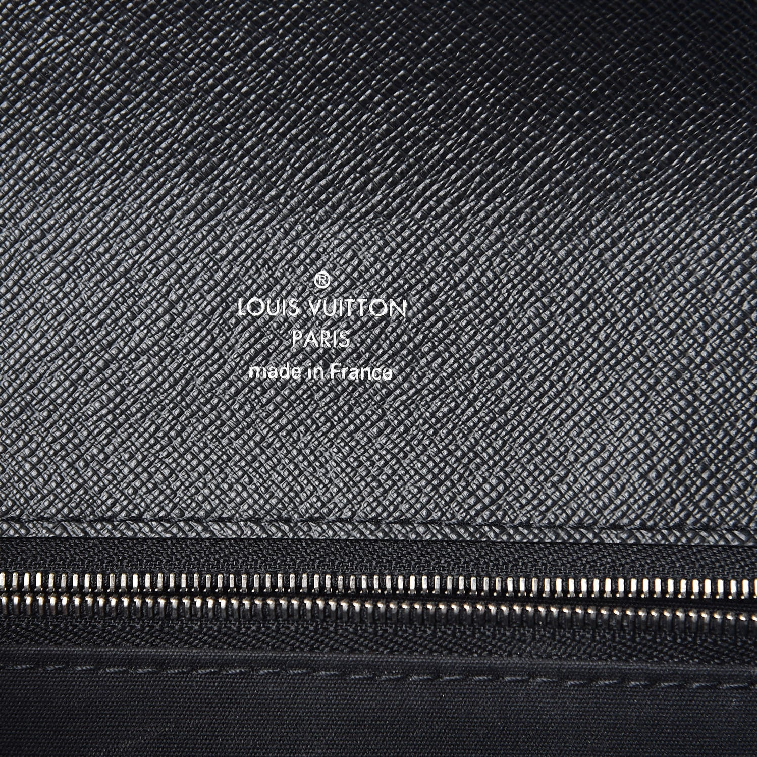 Louis Vuitton Epi Clery Black 6 of 11