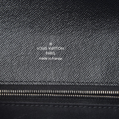 Louis Vuitton Epi Clery Black 6 of 11