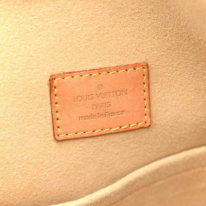 Louis Vuitton Monogram Manhattan GM 6 of 16