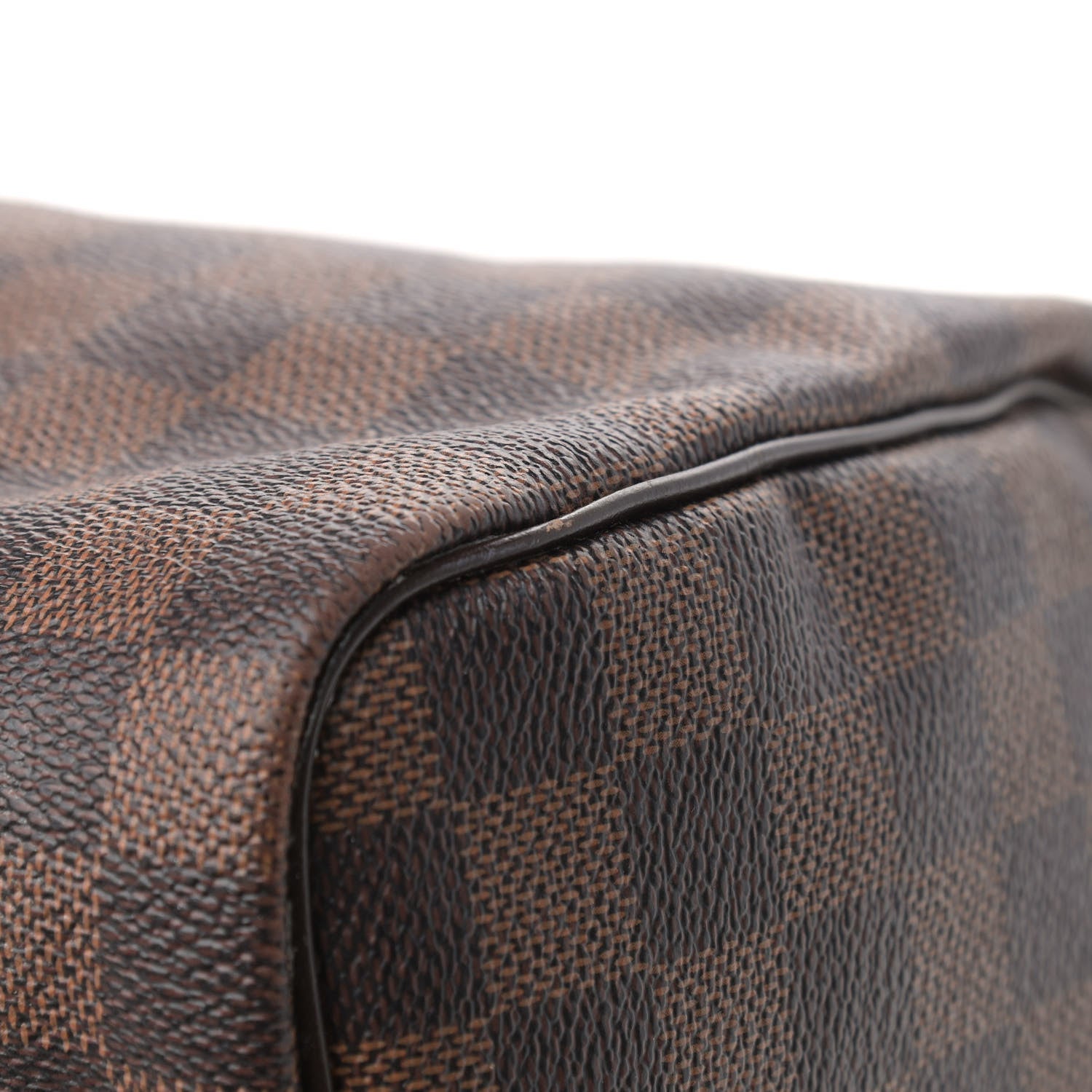 Louis Vuitton Damier Ebene Speedy 35 18 of 20