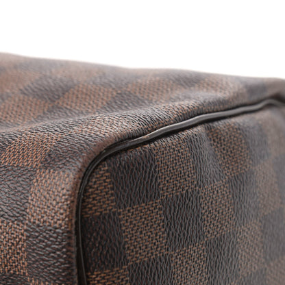 Louis Vuitton Damier Ebene Speedy 35 18 of 20