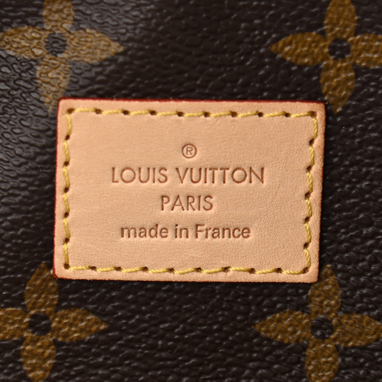 Louis Vuitton Monogram Sully MM 6 of 10