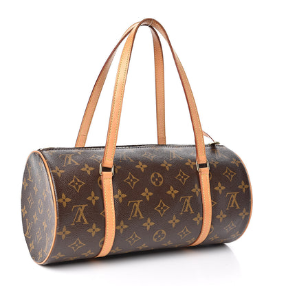 Louis Vuitton Monogram Papillon 30 4 of 11