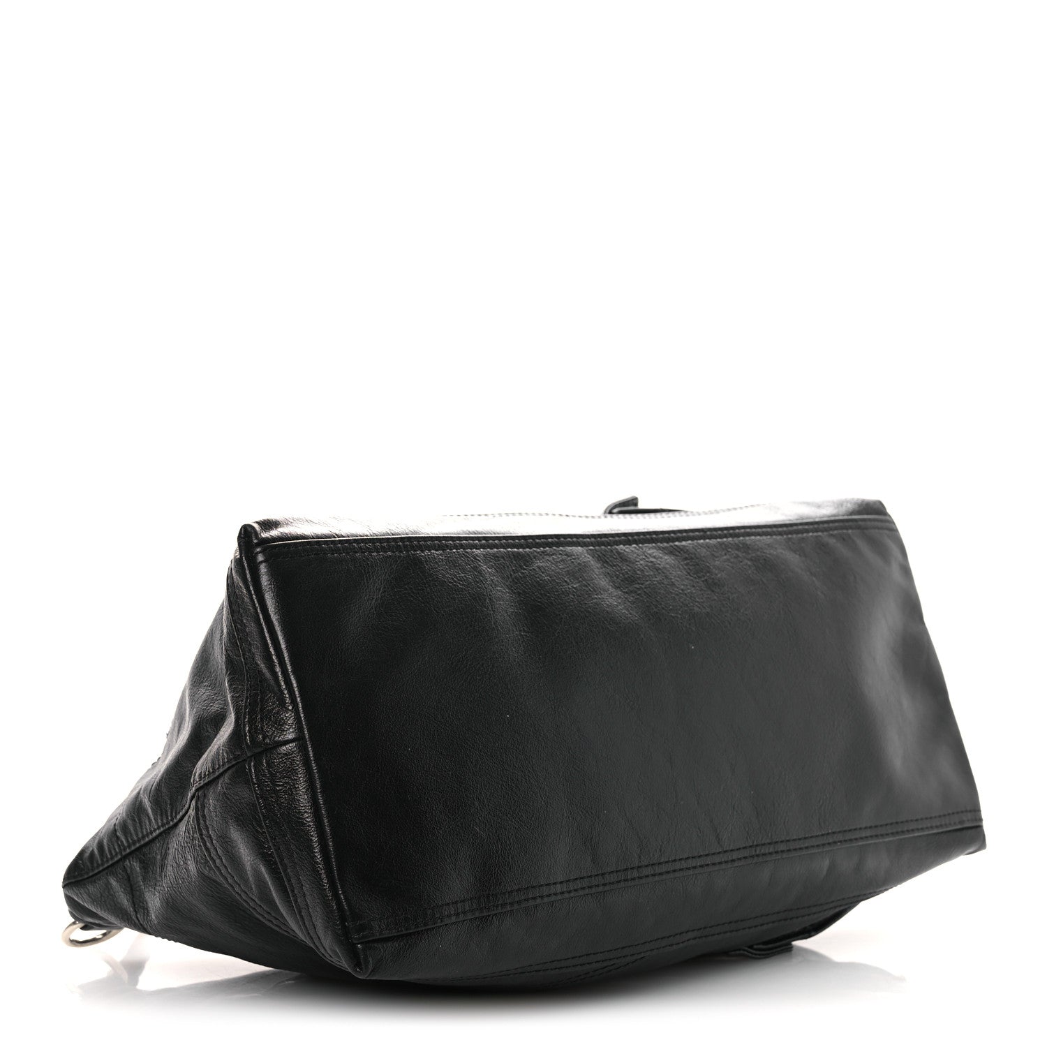 Marc Jacobs Goatskin The Large Cargo Bag Black 4 of 10