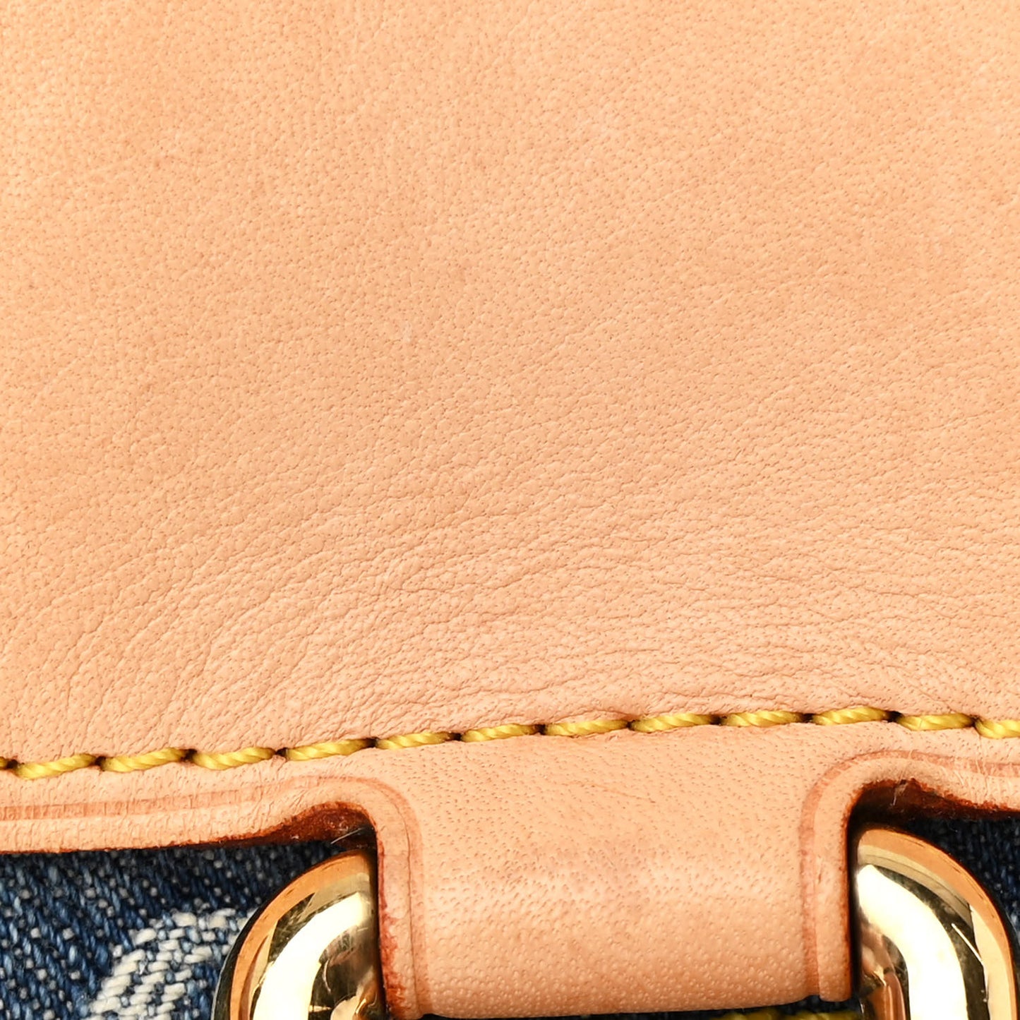 Monogram Denim Neo Speedy Blue
