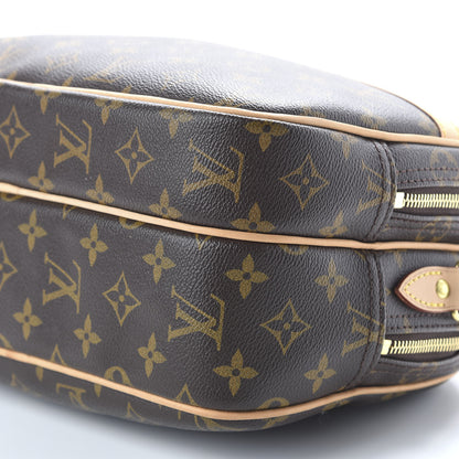 Louis Vuitton Monogram Reporter PM 6 of 8