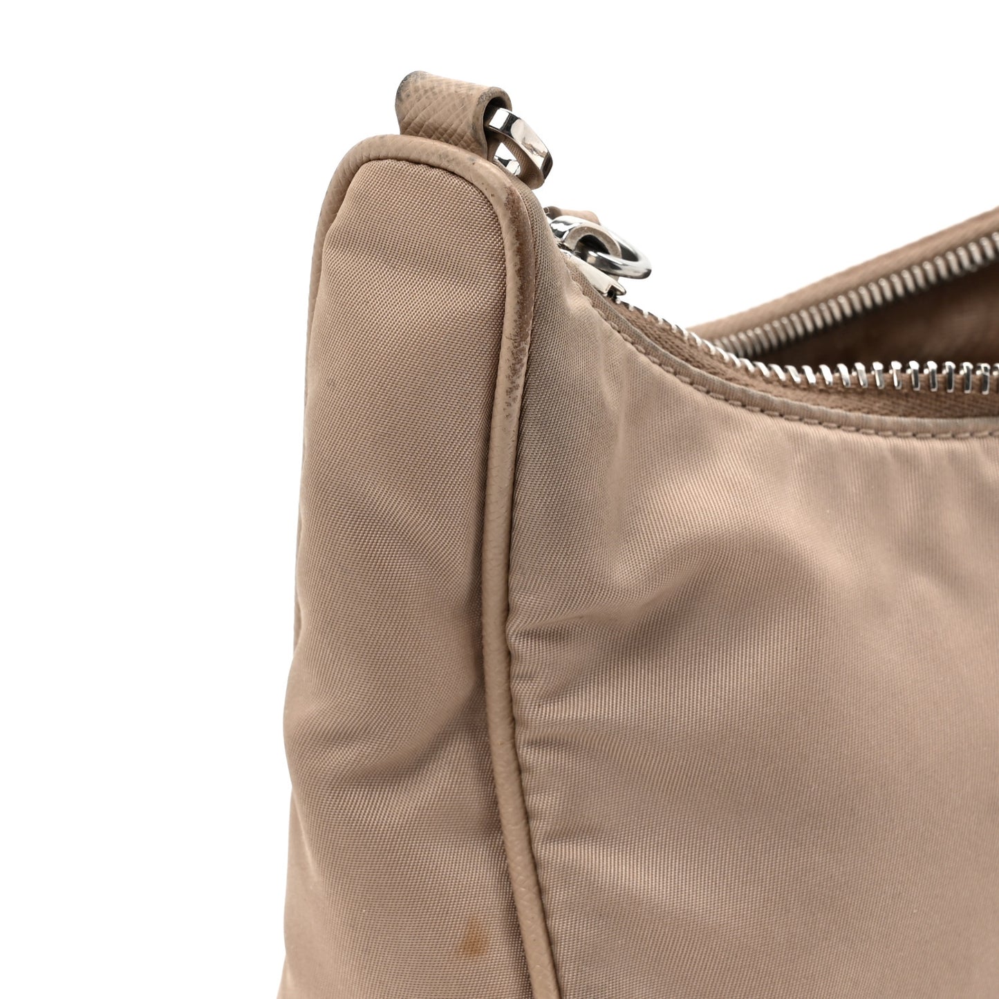 Nylon Re-Edition 2005 Shoulder Bag Cammeo