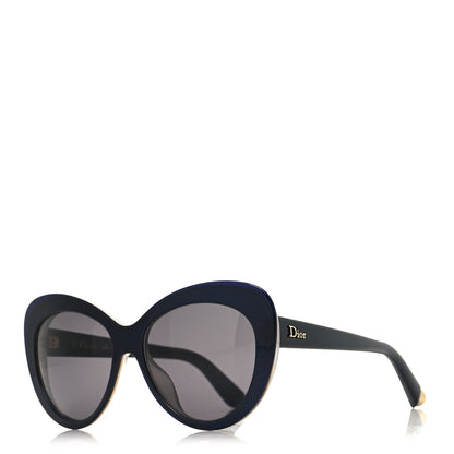 Christian Dior Promesse 1 Sunglasses Black 1 of 8