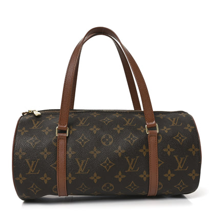 Louis Vuitton Monogram Papillon 30 with Companion 1 of 10