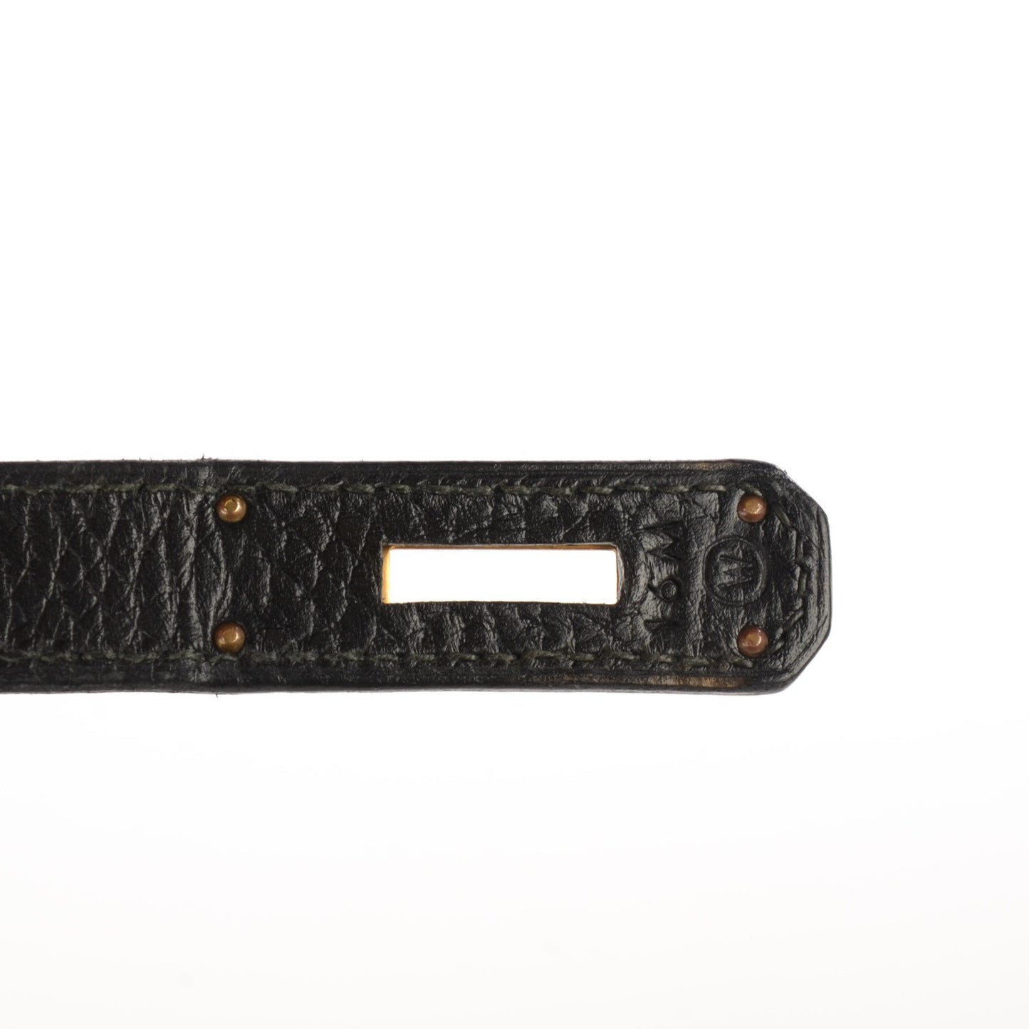 Ardennes HAC Birkin 32 Black