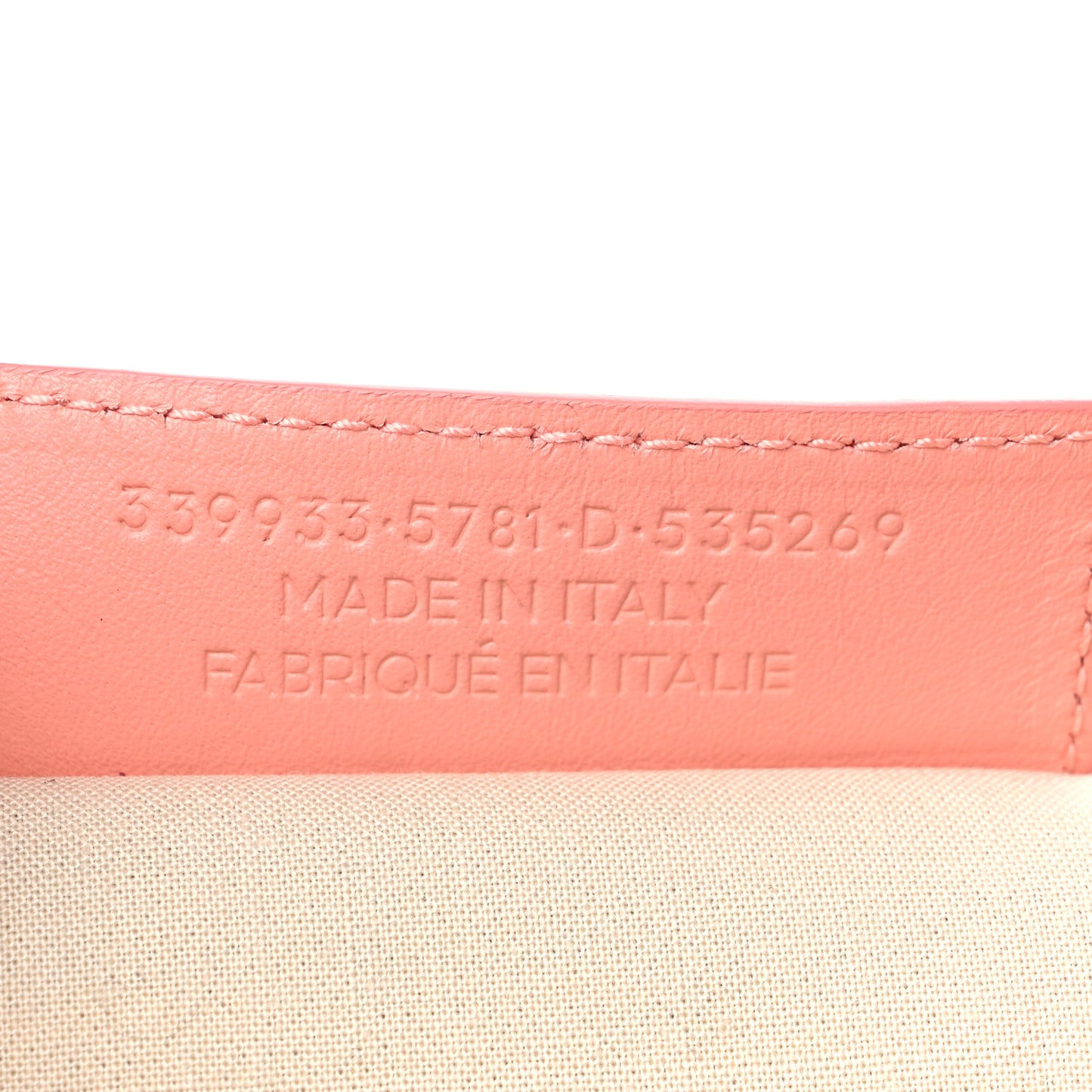 Cotton Canvas Satin Calfskin S Navy Cabas Natural Rose Ballerine