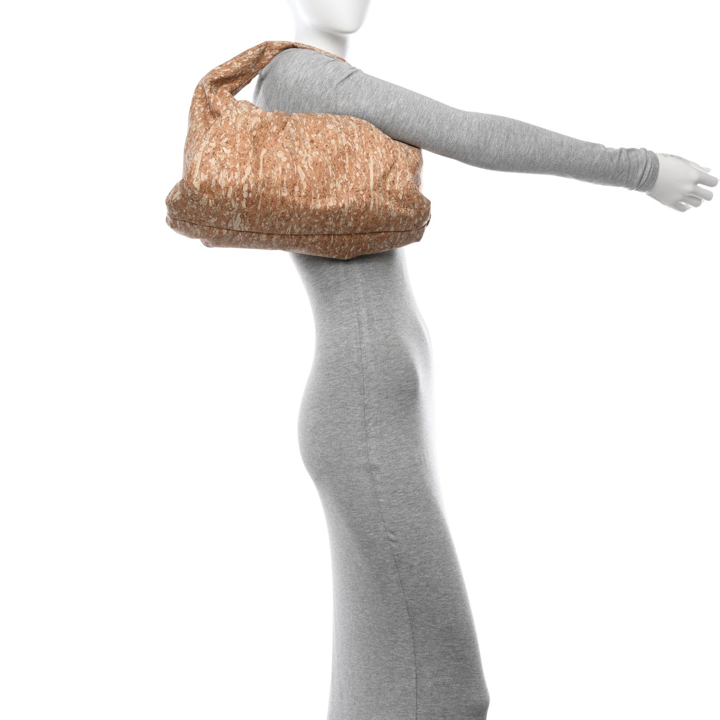 Cork The Shoulder Pouch Natural