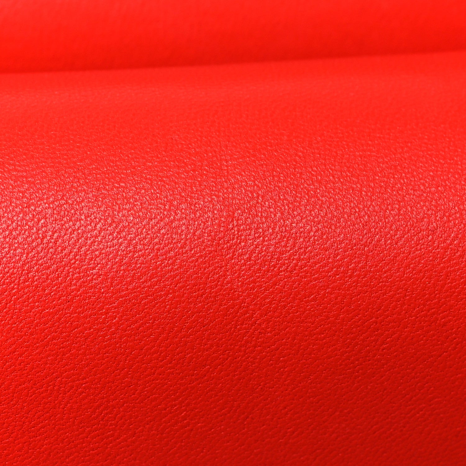 Chanel Lambskin Chevron Quilted Medium Double Flap Red 14 of 15
