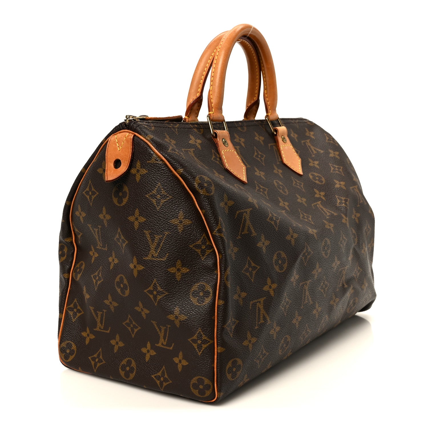 Louis Vuitton Monogram Speedy 35 3 of 11