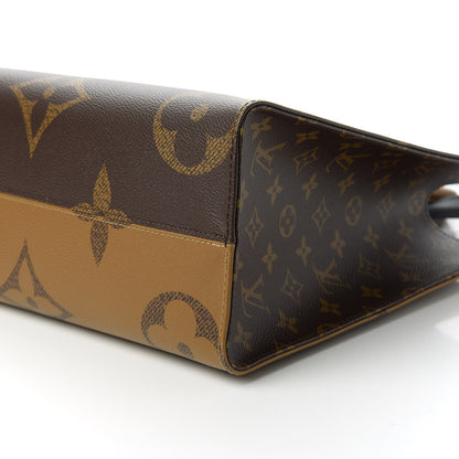 Louis Vuitton Reverse Monogram Giant Onthego MM 7 of 10
