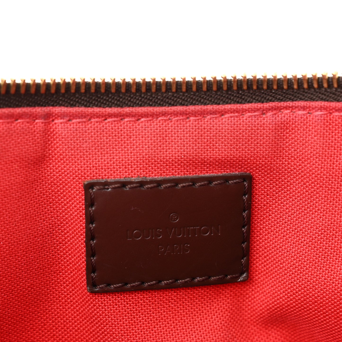 Damier Ebene Siena MM