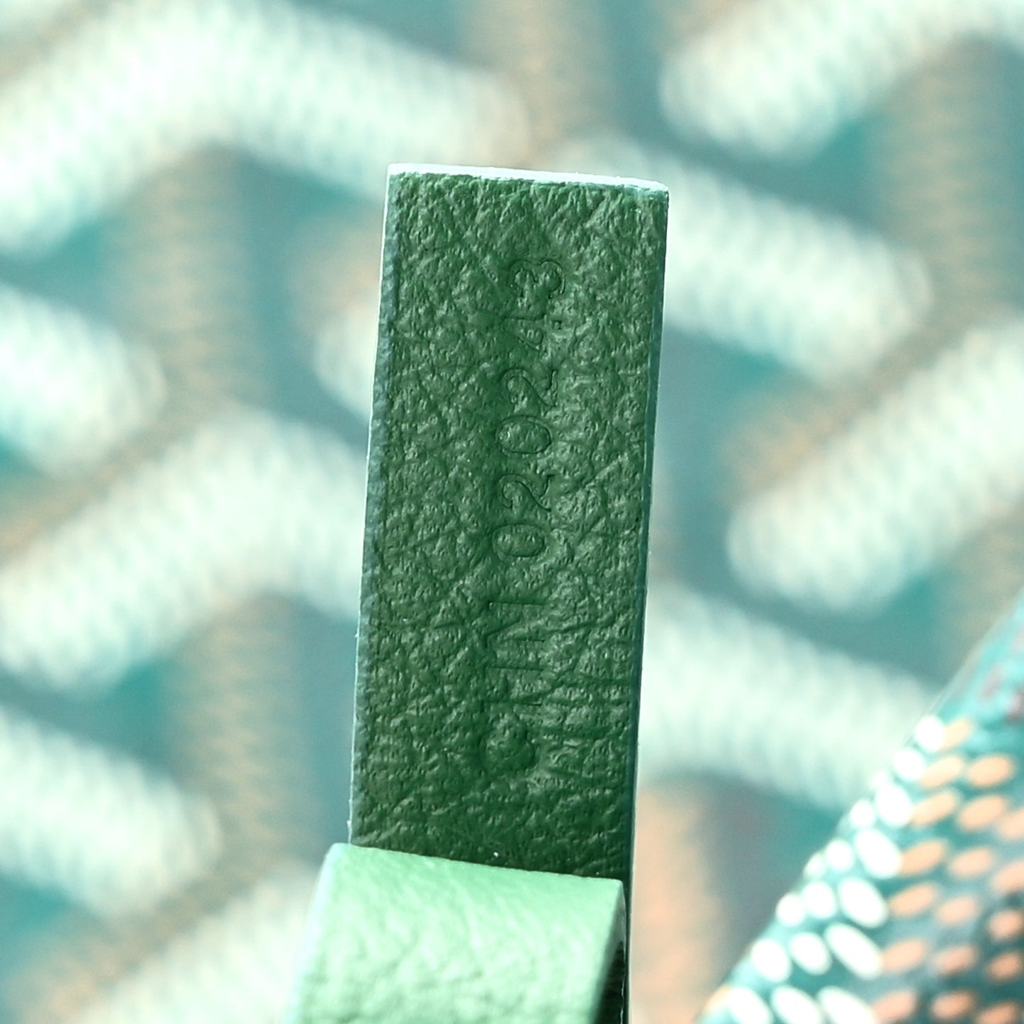 Goyardine Saint Louis PM Green