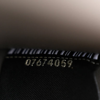 Fendi Lizard Togo Lucido Petite Peekaboo I SEE U Satchel Roccia 8 of 13
