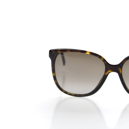 Gucci Acetate Sunglasses GG 3819/S Tortoise 7 of 8