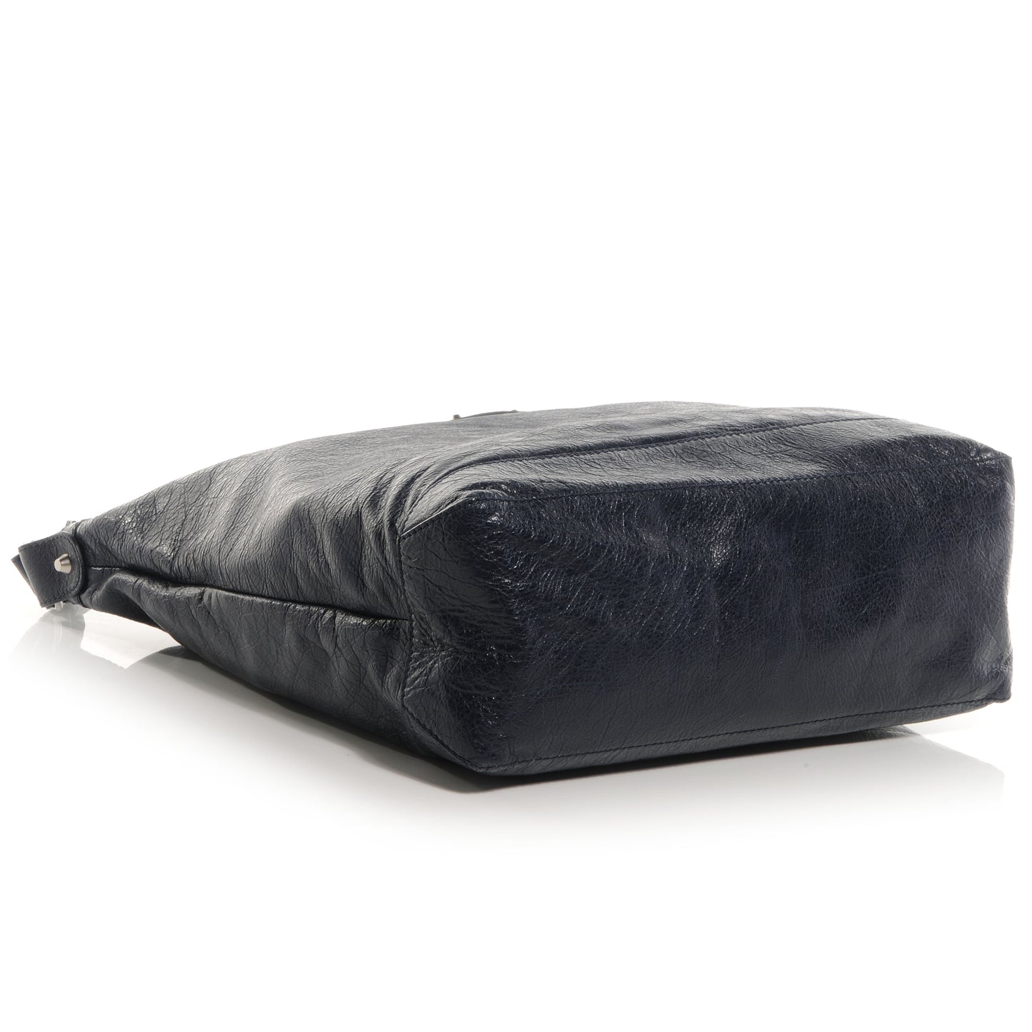 Agneau Mens Day Messenger Bleu Nuit