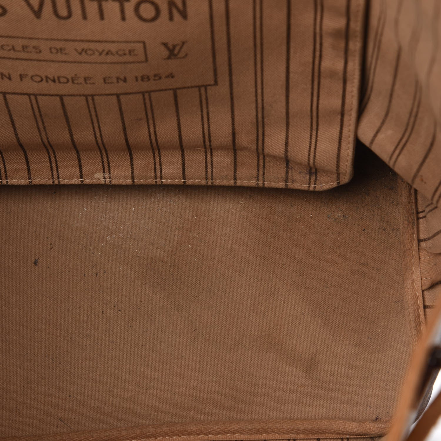 Louis Vuitton Monogram Neo Neverfull MM 11 of 12