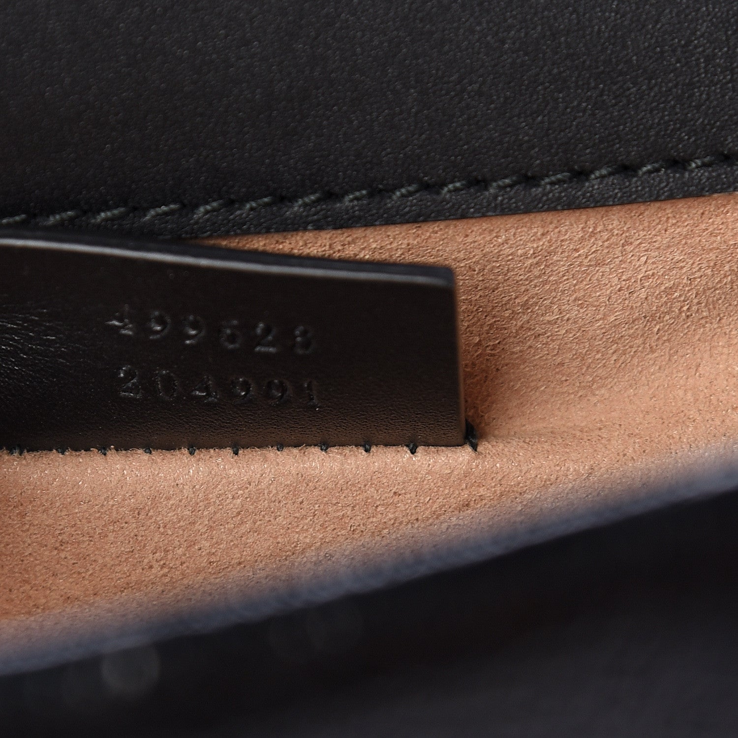 Gucci Velvet Skipper Crystal GG Monogram Small Dionysus Shoulder Bag Black Black Diamond 7 of 10