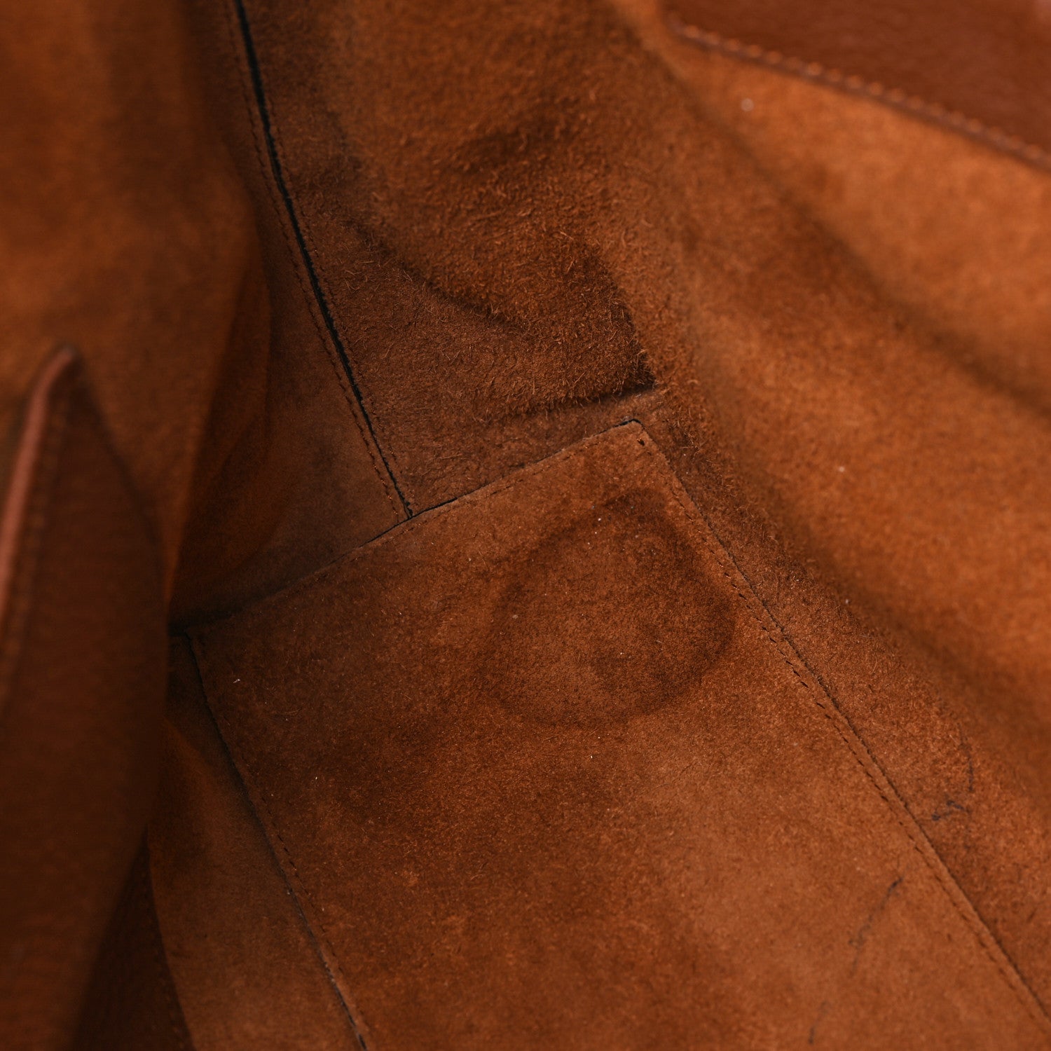 Valentino Garavani Grained Calfskin Rockstud Shoulder Tote Bright Cognac 10 of 12