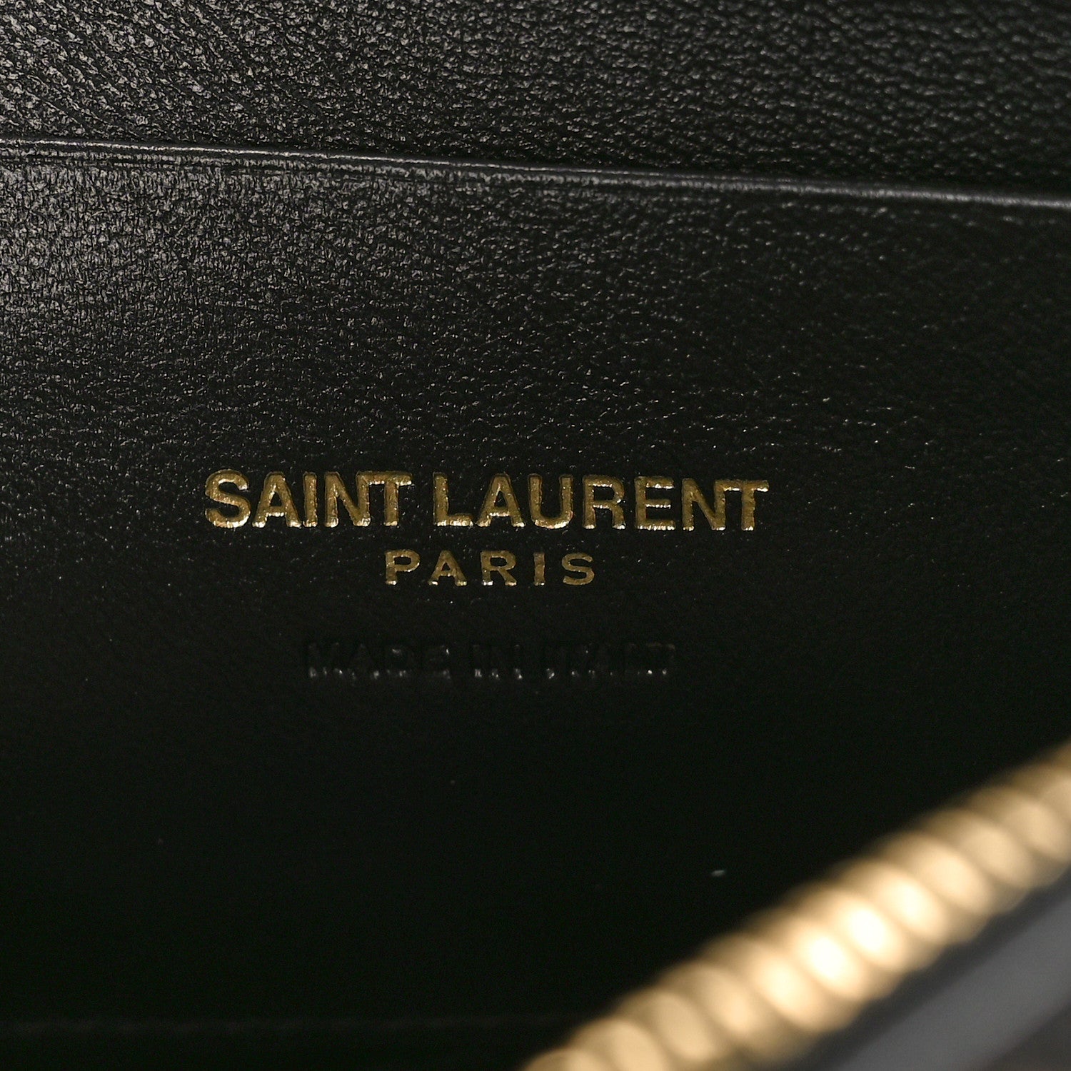 Saint Laurent Calfskin Heart Leopard Print Monogram Mini Lou Camera Bag Toffee 6 of 8