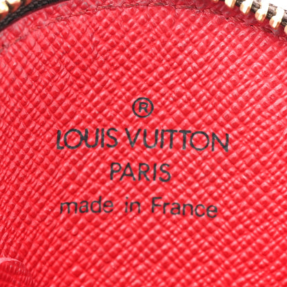 Louis Vuitton Monogram Cerises Round Coin Purse 7 of 10