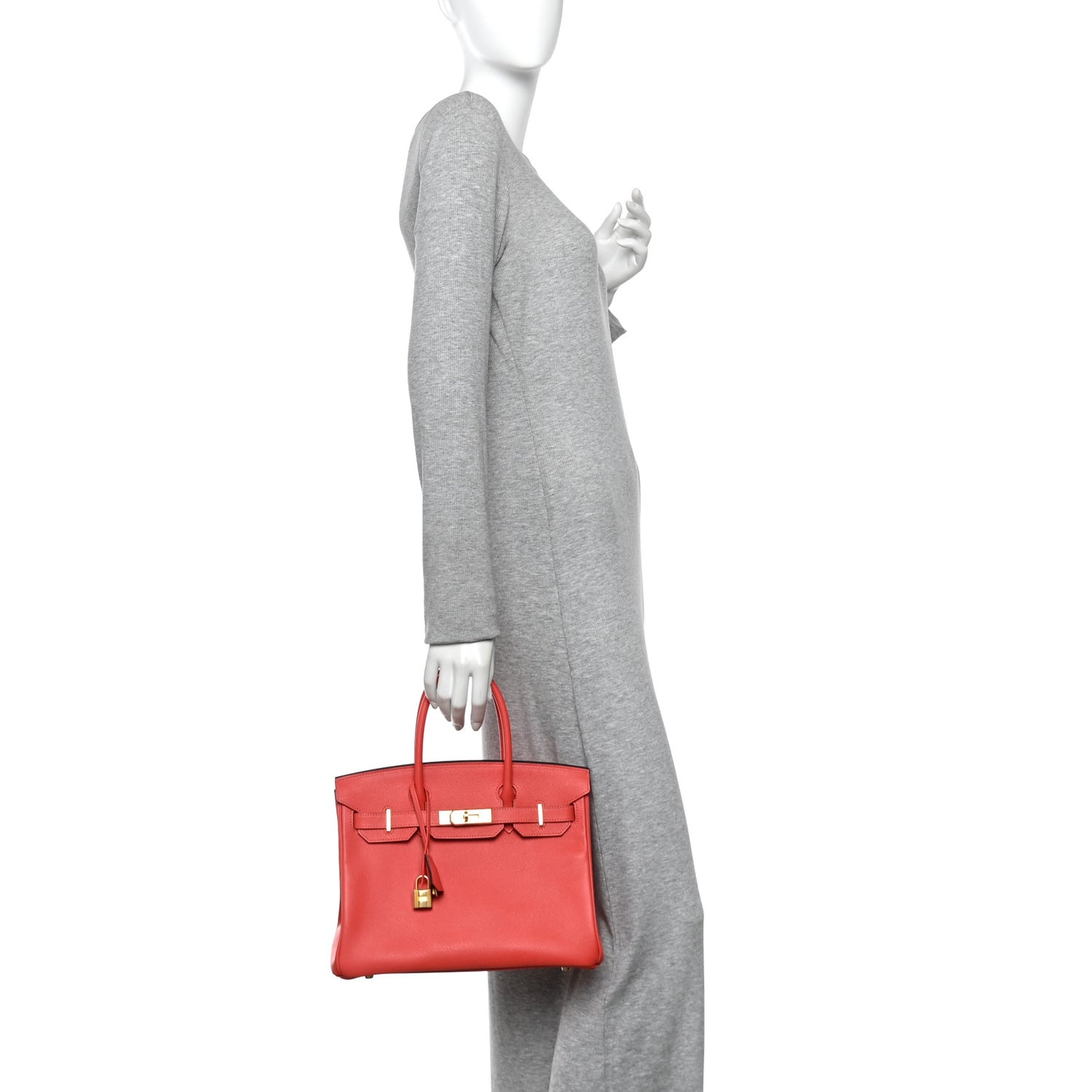 Epsom Birkin 30 Rose Jaipur