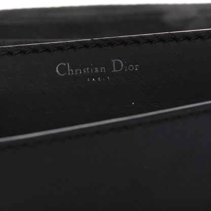 Christian Dior Ultra Matte Calfskin J'Adior Chain Flap Bag Black 6 of 12