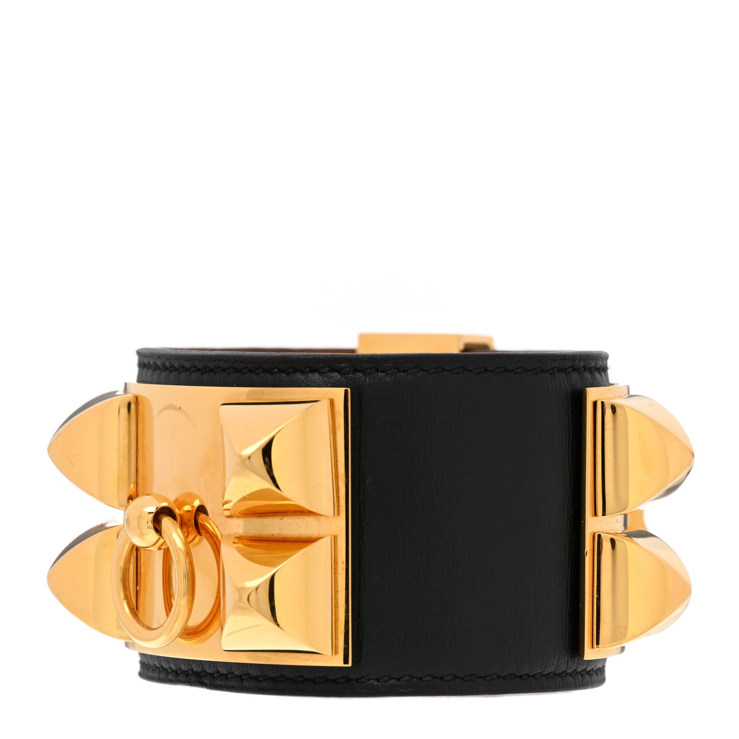Box Collier de Chien CDC Bracelet S Black