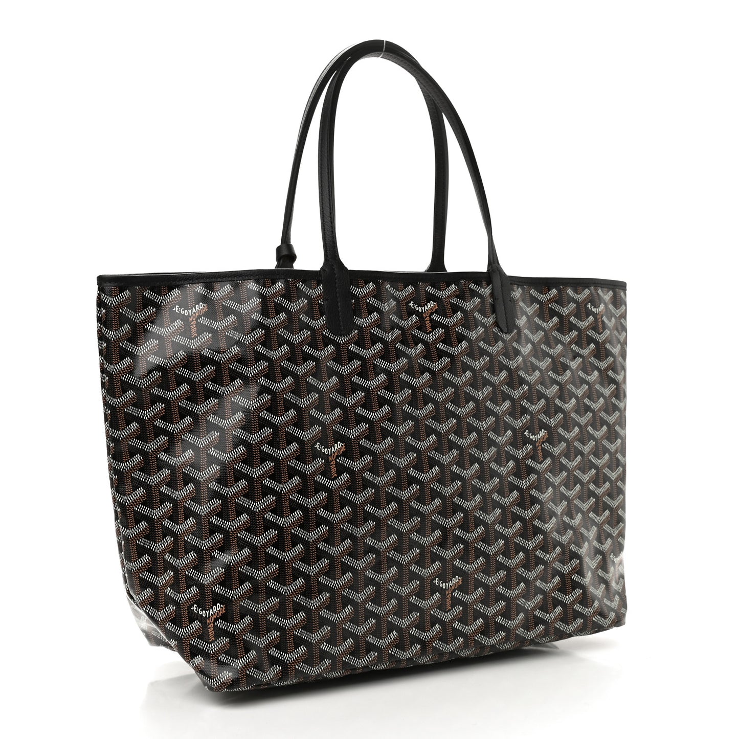 Goyardine Saint Louis PM Black