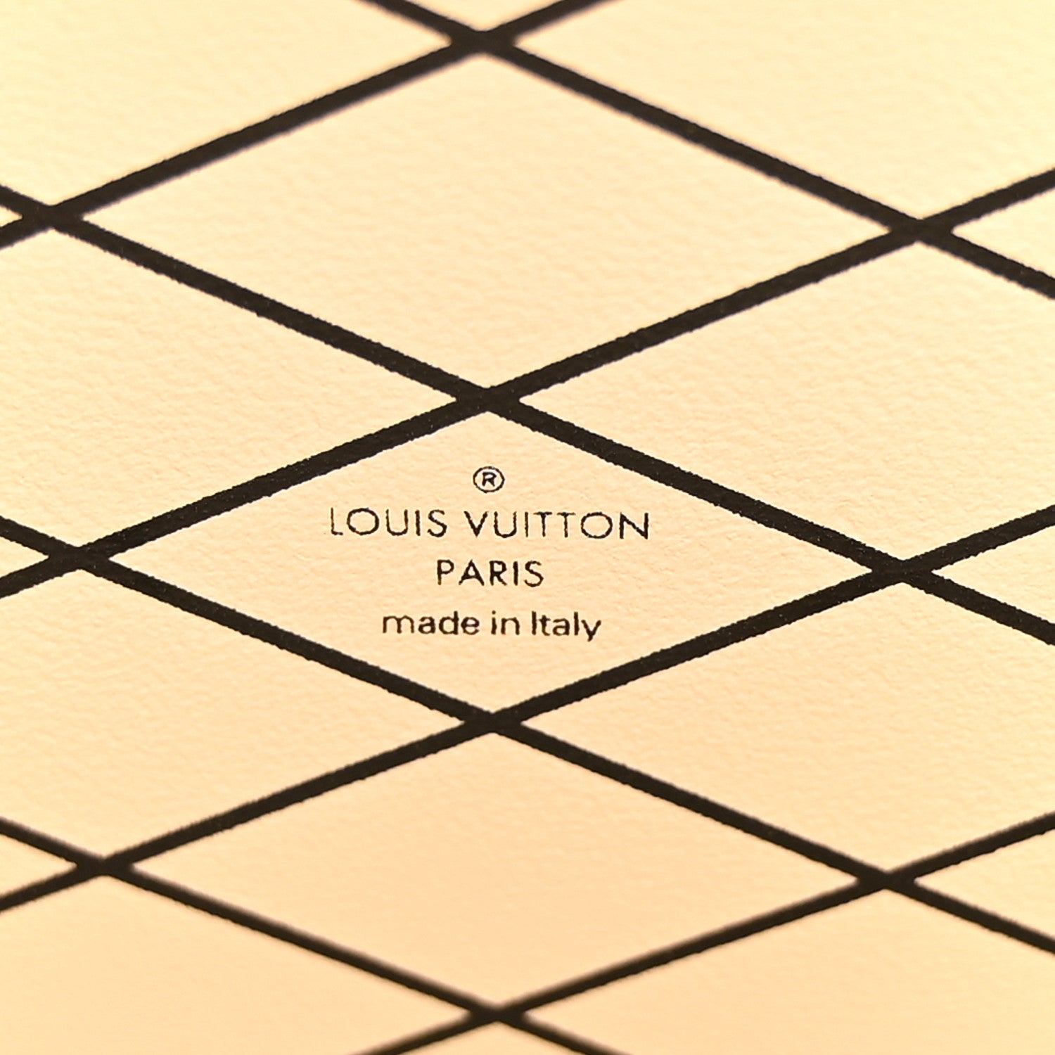 Louis Vuitton Monogram Lizard Petite Malle Black 5 of 8