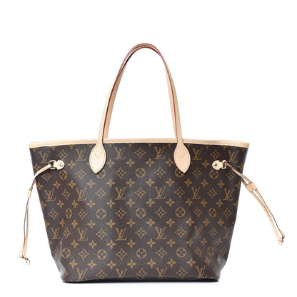 Louis Vuitton Monogram Neo Neverfull MM 3 of 10