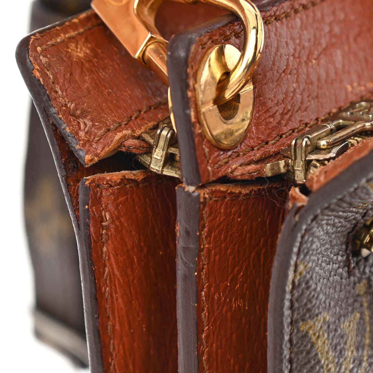 Louis Vuitton Monogram Sac Enghien 15 of 15