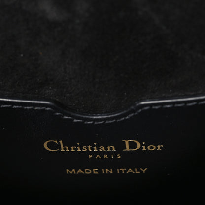 Christian Dior Box Calfskin Medium Bobby Flap Black 6 of 9