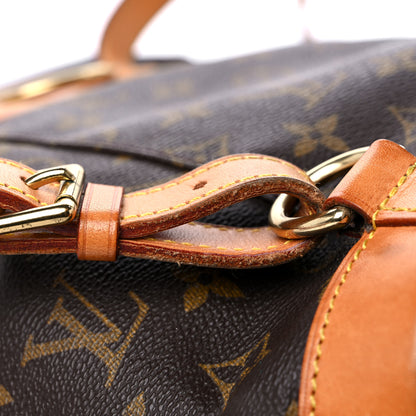 Louis Vuitton Monogram Montsouris MM Backpack 17 of 20
